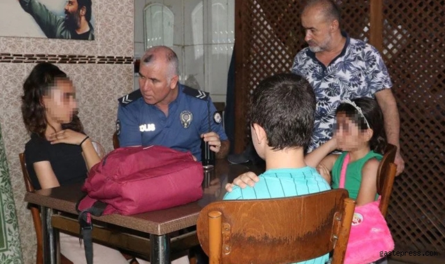 Adana'da aile dramı! 3 küçük çocuk ortada kaldı ağlamaları yürekleri dağladı!