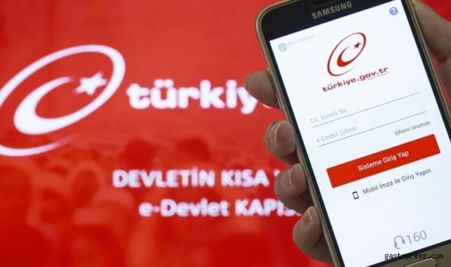 Adli sicil silme ve düzeltme talebi başvuruları e-Devlet Kapısı'na taşındı!