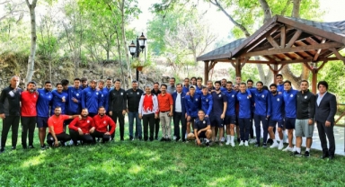 Afyonspor’un, Kayseri kampı sona erdi!