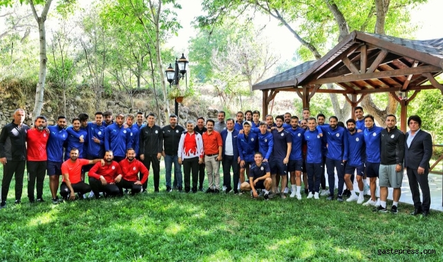 Afyonspor’un, Kayseri kampı sona erdi!