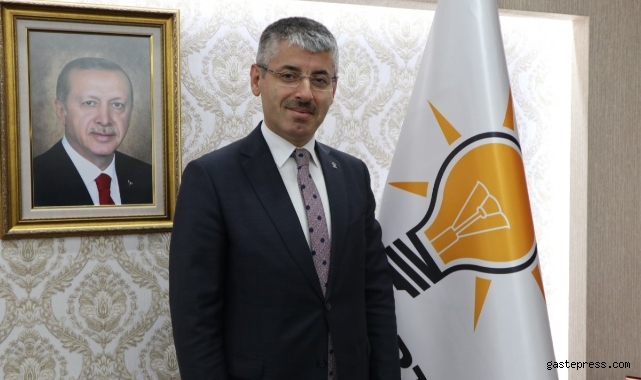 AK Parti Kayseri İl Başkanı Şaban Çopuroğlu'ndan Zafer Bayramı Kutlaması!