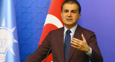AK Parti Sözcüsü Çelik'ten Kaftancıoğlu'na tepki!