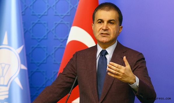 AK Parti Sözcüsü Çelik'ten Kaftancıoğlu'na tepki!