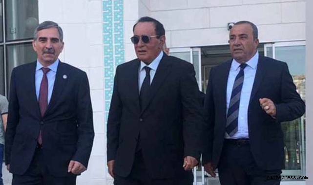 Alaaddin Çakıcı, Devlet Bahçeli ile görüştü!