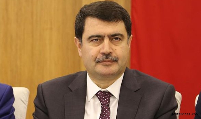 Ankara Valisi Vasip Şahin’in annesi vefat etti!