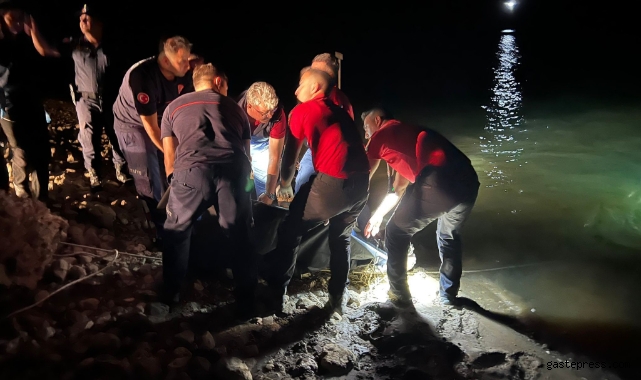Antalya’da baraja giren 18 yaşındaki genç hayatını kaybetti!