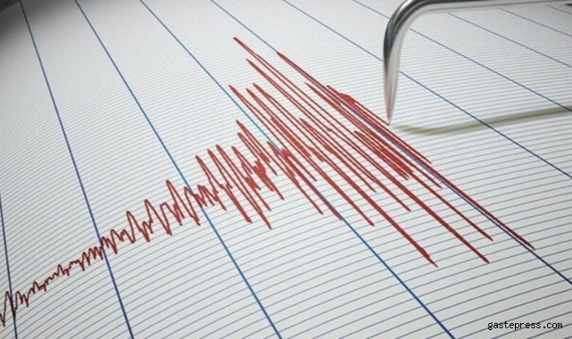 Antalya'nın Kaş ilçesinde 4.1 büyüklüğünde deprem!