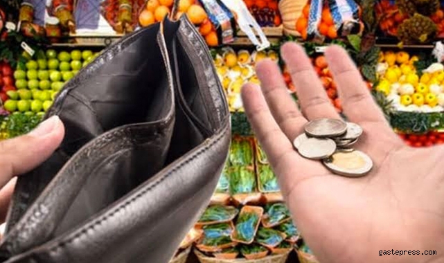Ara giderek açılıyor! Üretici ile market arasındaki fiyat farkı yüzde 325 oldu!
