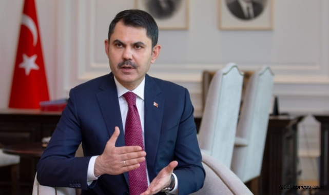 Bakan Kurum'dan Kılıçdaroğlu'na: 'Her şey değişir, CHP değişmez'