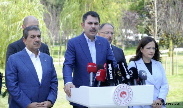 Bakan Kurum'dan konut fiyatlarının düşürülmesine ilişkin açıklama!