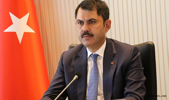 Bakan Kurum'dan NAE Sao Paulo gemisiyle ilgili açıklama!