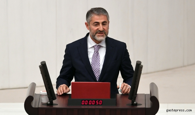 Bakan Nebati: 'Artık ekonomimizin alamet-i farikası sürdürülebilir ve istihdam odaklı büyümedir'