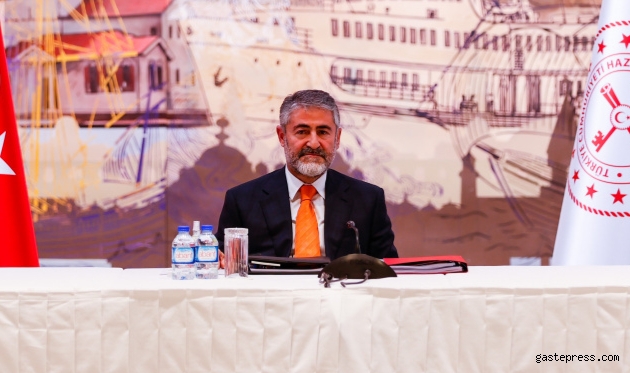 Bakan Nebati: “Vatandaşlarımızı gıda enflasyonuna karşı korumakta kararlıyız”