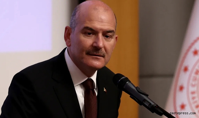 Bakan Soylu'dan yeni bir çıkış: Biz sizin gibi LGBT çocuğu değiliz!