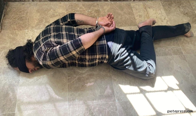 Bakan Soylu duyurdu: PKK/KCK'lı Hasan Najjar canlı bomba yeleğiyle yakalandı!