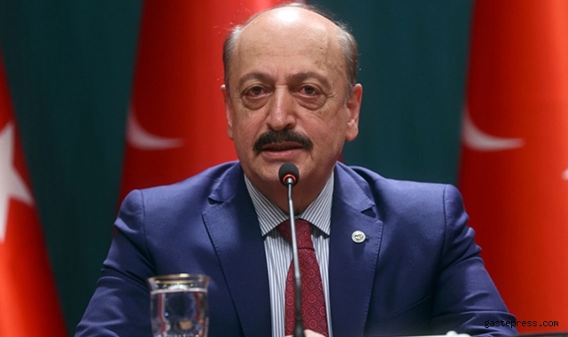 Bakan Vedat Bilgin'den asgari ücrete 3. zam açıklaması!