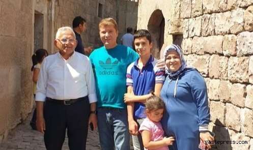 Başkan Büyükkılıç'tan Koromaz vadisi ve Ağırnas'a yakın takip!