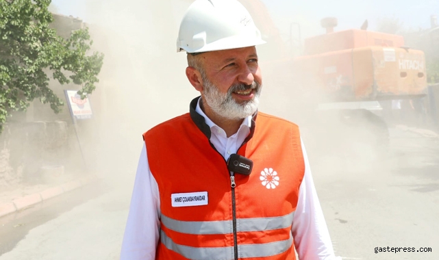 Başkan Çolakbayrakdar, Argıncık’da da Dönüşümü Başlattı!