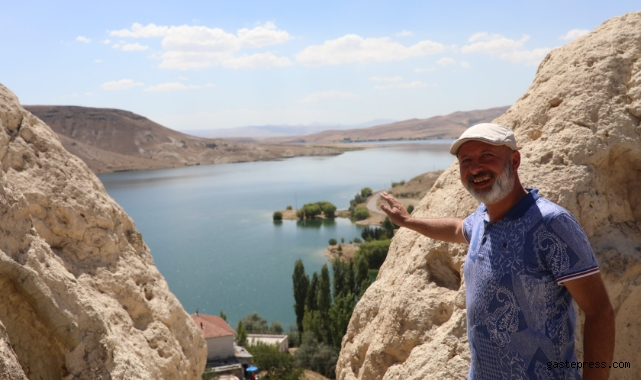 Başkan Çolakbayrakdar: "Turizmin yeni adresi Kocasinan olacak"
