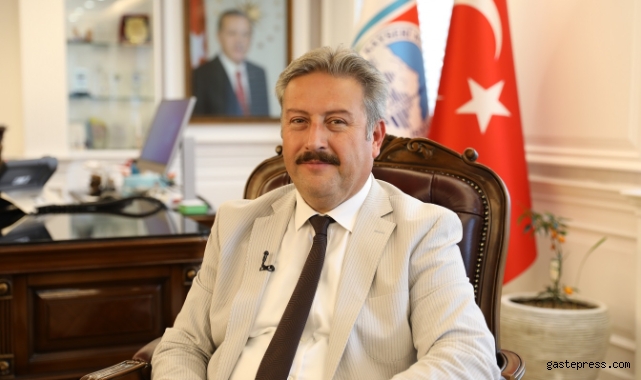 Başkan Palancıoğlu'ndan 30 Ağustos Zafer Bayramı Mesajı!