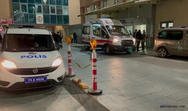Batman’da eve EYP'li saldırı: 1 ölü!