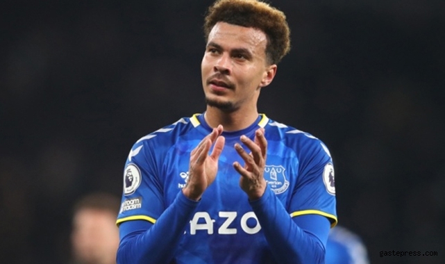 Beşiktaş, Dele Alli bombasını patlattı! İngiliz yıldız 1 yıllığına kiralandı!