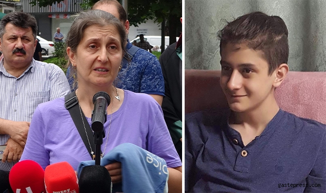 Bir yıl önce çocuklarını maganda kurşununa kurban vermişlerdi!