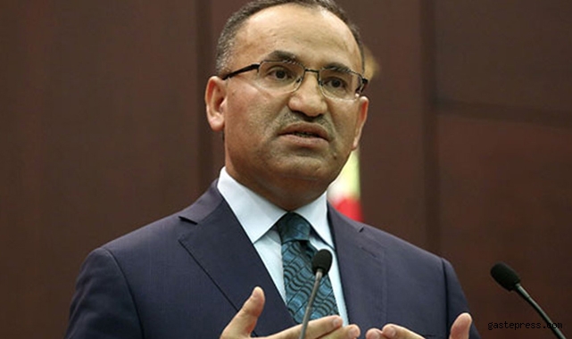 Bozdağ'dan Kılıçdaroğlu'na tepki: Fişleme mi yapıyorsunuz?