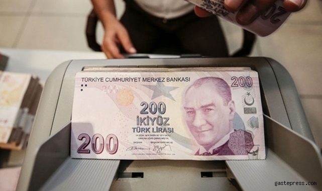 Bütçe temmuz ayında açık verdi!