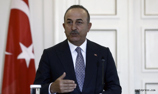 Çavuşoğlu'ndan Suriye ile diyalog açıklaması!