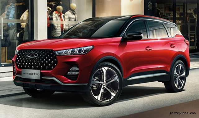 Chery’nin TIGGO 7 PRO modeli en çok satılan SUV modelleri arasına girdi!