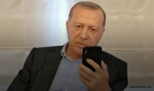 Cumhurbaşkanı Erdoğan’dan başsağlığı mesajı!