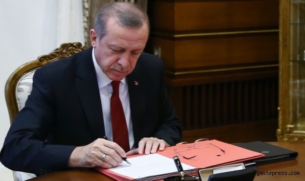 Cumhurbaşkanı Erdoğan'dan kurucu üyelere ve partililere mektup!