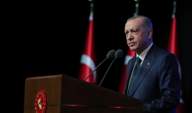 Cumhurbaşkanı Erdoğan'dan önemli açıklamalar!