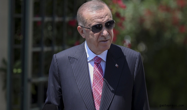 Cumhurbaşkanı Erdoğan, İsrail Başbakanı Lapid ile telefonda görüştü!