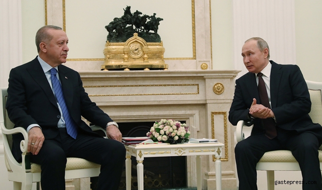 Cumhurbaşkanı Erdoğan Putin ile görüşmeye gidiyor Vize sürprizi çıkabilir!