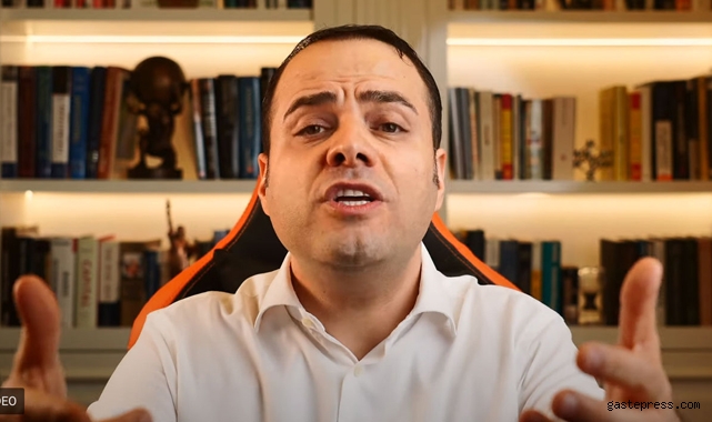 Delilik diyen ekonomist Özgür Demirtaş Merkez Bankası faizi indirince bunu yazdı!
