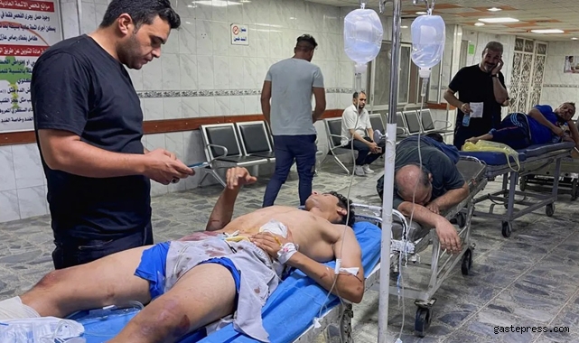 Dışişleri Bakanlığı'ndan Türk vatandaşlarına Irak uyarısı!