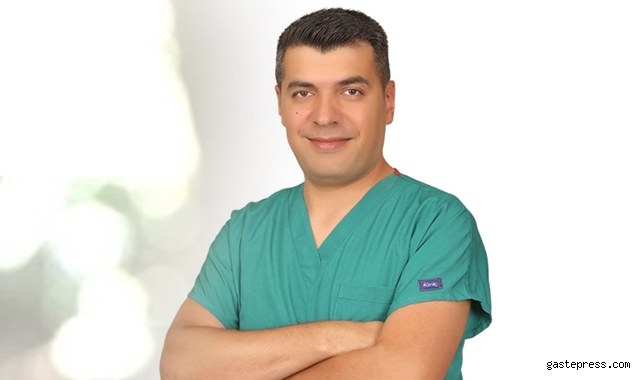 Doç.Dr. Ali İhsan Tekin Varis tedavisinde güncel yöntemleri anlattı! 