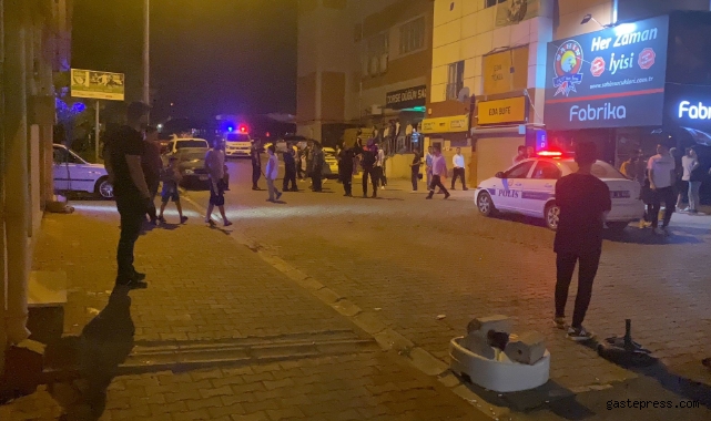 Düğünde taraflar birbirine girdi: 6 gözaltı!