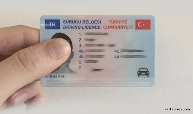 Ehliyetlerle ilgili son dakika duyurusu yapıldı!