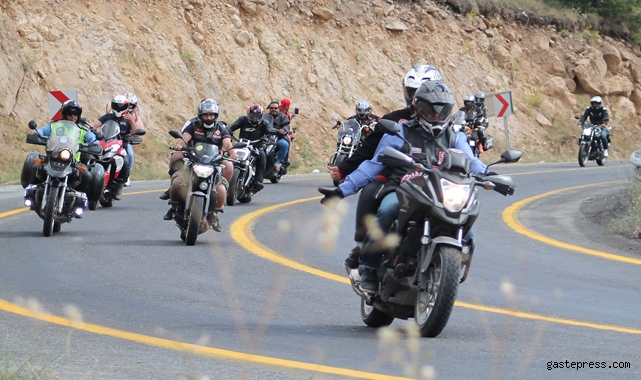 Erciyes Moto Fest 5'inci Kez Düzenlenecek!