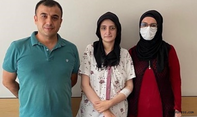ERÜ Hastanelerinde Gerçekleştirilen Kalp Ameliyatı ile 17 Yaşındaki Hasta Sağlığına Kavuştu!