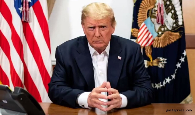 FBI açıkladı: Donald Trump'ın evinde 'çok gizli' belgeler ele geçirildi!