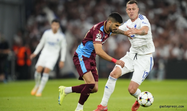 Fırtına turu Trabzon'a bıraktı!