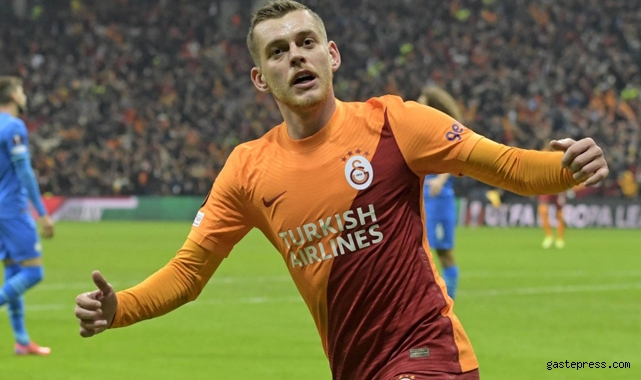 Galatasaray Cicaldau'yu Al İttihad Kalba'ya kiraladı!