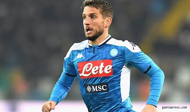 Galatasaray, Mertens ile anlaştı!
