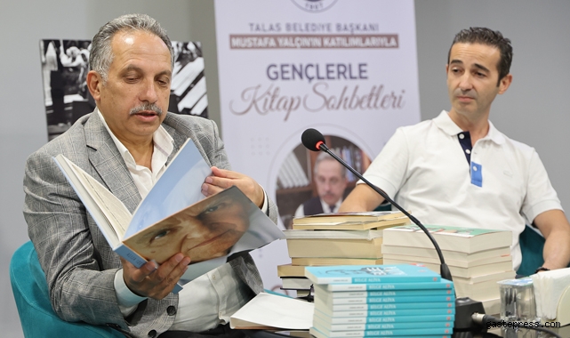 Gençlerle Kitap Sohbetlerinde Gündem 'Aliya İzzetbegoviç'