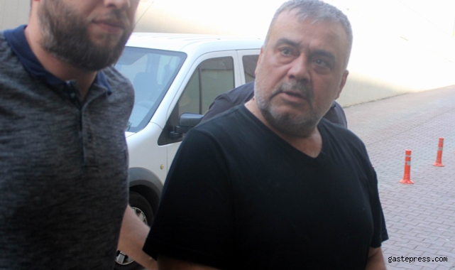 Husumetlilerine kurşun yağdıran sanatçı Metin Işık ve oğlu tutuklandı!