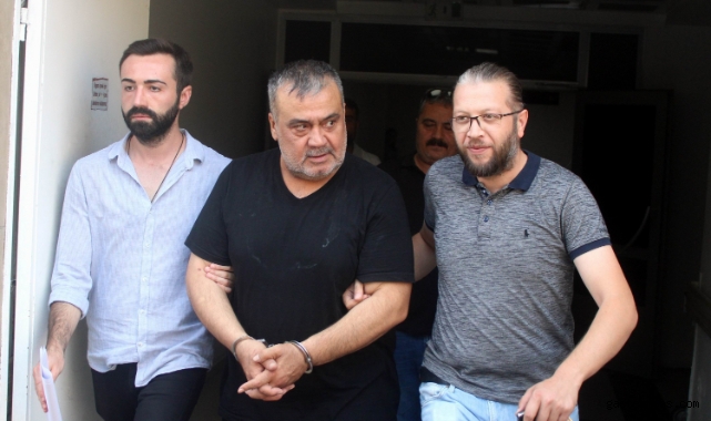 Husumetlilerine kurşun yağdıran Ünlü sanatçı Metin Işık ve oğlu adliyede!